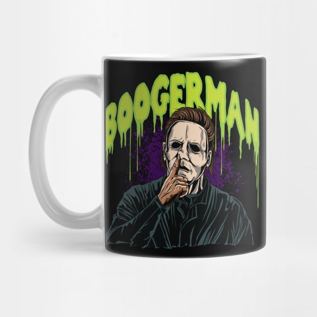 BOOGERMAN by art of gaci